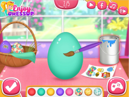 A Disney Easter - screenshot 2