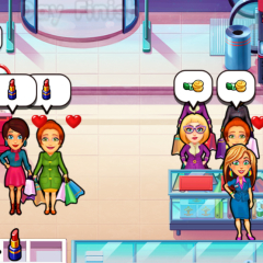 Jogo Angela's Fashion Fever