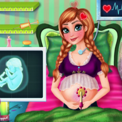 Jogo Anna Baby Birth