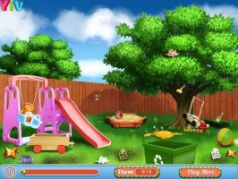 Baby Cinderella House Cleaning - screenshot 2