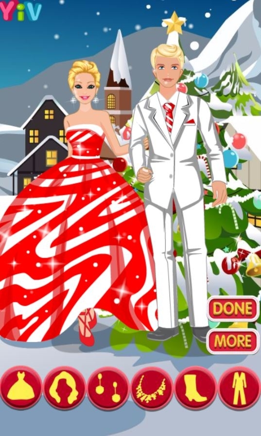 Jogo do Casamento da Barbie e Ken - Games free - Juegos da Barbie