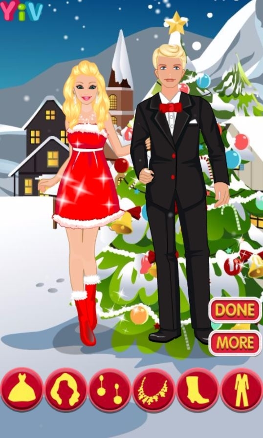 Jogo do Casamento da Barbie e Ken - Games free - Juegos da Barbie