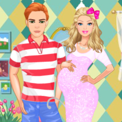 Jogo Barbie Fashion Mommy Style