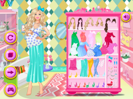 Barbie Fashion Mommy Style - screenshot 2