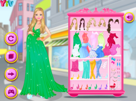 Barbie Fashion Mommy Style - screenshot 3