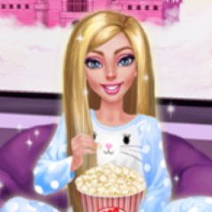 Jogo Barbie Movie Night