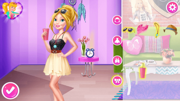 Jogo Barbie Bike Ride Dress Up