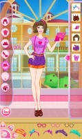 Barbie Nerdy Princess - screenshot 1