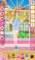 Barbie Nerdy Princess - screenshot 2