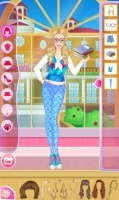 Barbie Nerdy Princess - screenshot 3