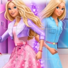 Jogo Barbie Princess Adventure Jigsaw
