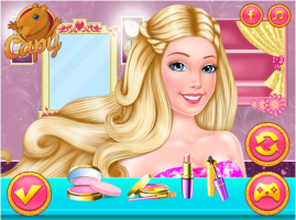 Barbie Royal Vs Star - screenshot 2