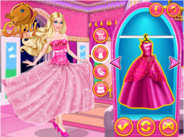 Barbie Royal Vs Star - screenshot 3