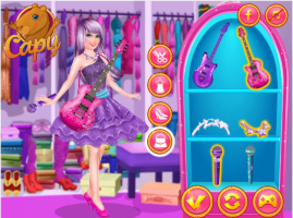 Barbie Royal Vs Star - screenshot 4