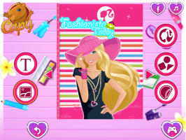 Barbie's Glossy Magazine - screenshot 3