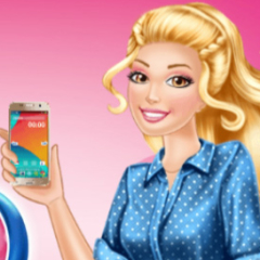 Jogo Barbie's New Smartphone