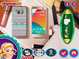 Barbie's New Smartphone - screenshot 2