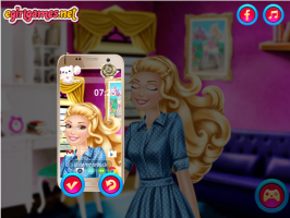 Barbie's New Smartphone - screenshot 3