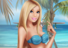 Jogar Barbie's Sexy Bikini Beach
