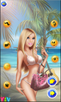 Barbie's Sexy Bikini Beach - screenshot 2