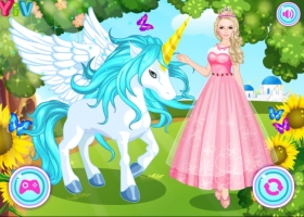 Beauty and Unicorn - screenshot 3