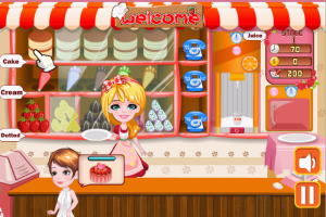 Cake Shop - screenshot 1