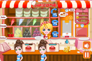 Cake Shop - screenshot 2