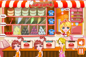 Cake Shop - screenshot 3