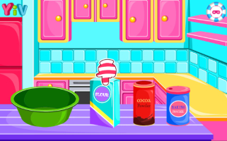 CANDY CAKE MAKER jogo online gratuito em