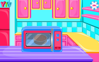 CANDY CAKE MAKER jogo online gratuito em