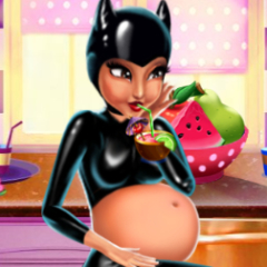 Jogo Catwoman Pregnant