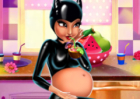 Jogar Catwoman Pregnant