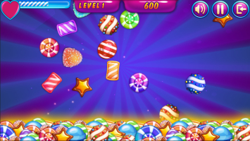Collect More Candy - screenshot 1
