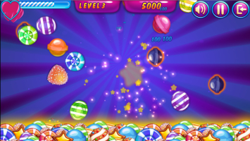 Collect More Candy - screenshot 2