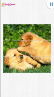 Cute Dog Jigsaw - screenshot 1