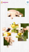 Cute Dog Jigsaw - screenshot 2