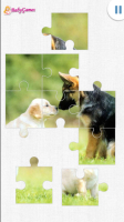 Cute Dog Jigsaw - screenshot 3