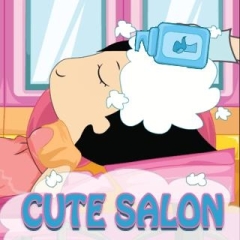 Jogo Cute Style Salon