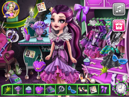 Dark Queen Closet - screenshot 1