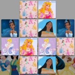 Jogo Disney Princess Memory Game