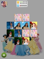Disney Princess Memory Game - screenshot 2