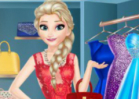 Jogar Elsa Dressing Room