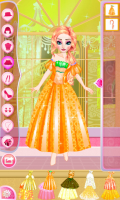 Elsa Royal Dress Up - screenshot 3