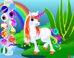 Enchanted Unicorn Spa - screenshot 2
