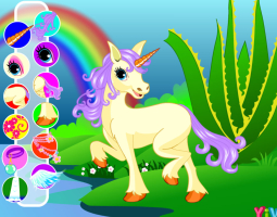 Enchanted Unicorn Spa - screenshot 3