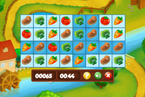 Farm Puzzle Story - screenshot 1
