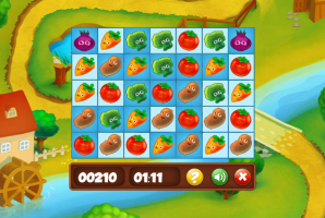Farm Puzzle Story - screenshot 2
