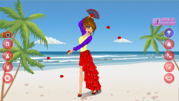 Flamenco Dancer - screenshot 1