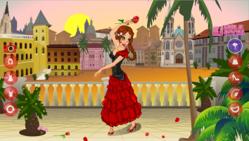 Flamenco Dancer - screenshot 2