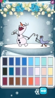 Frozen Coloring Book 3 - screenshot 3